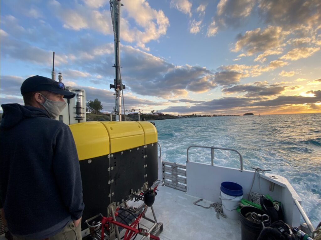 Mesobot’s Bermuda Expedition